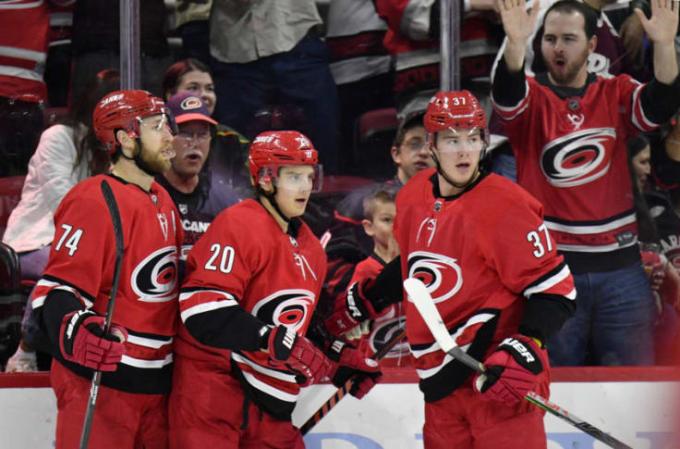 NHL Stadium Series: Carolina Hurricanes vs. TBD at Carter Finley Stadium