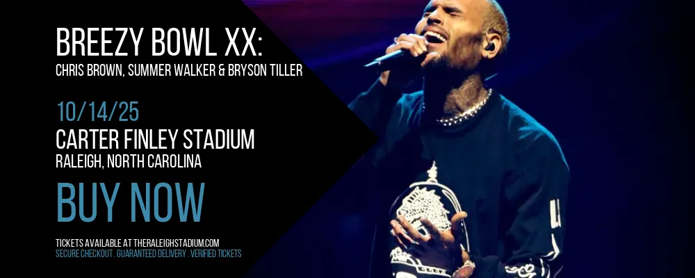 Breezy Bowl XX at Carter Finley Stadium