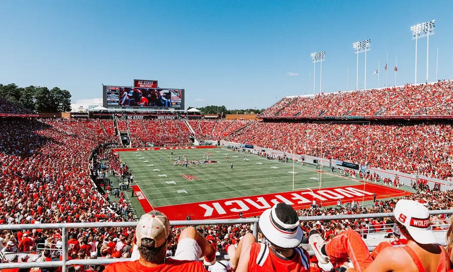 carter finley stadium